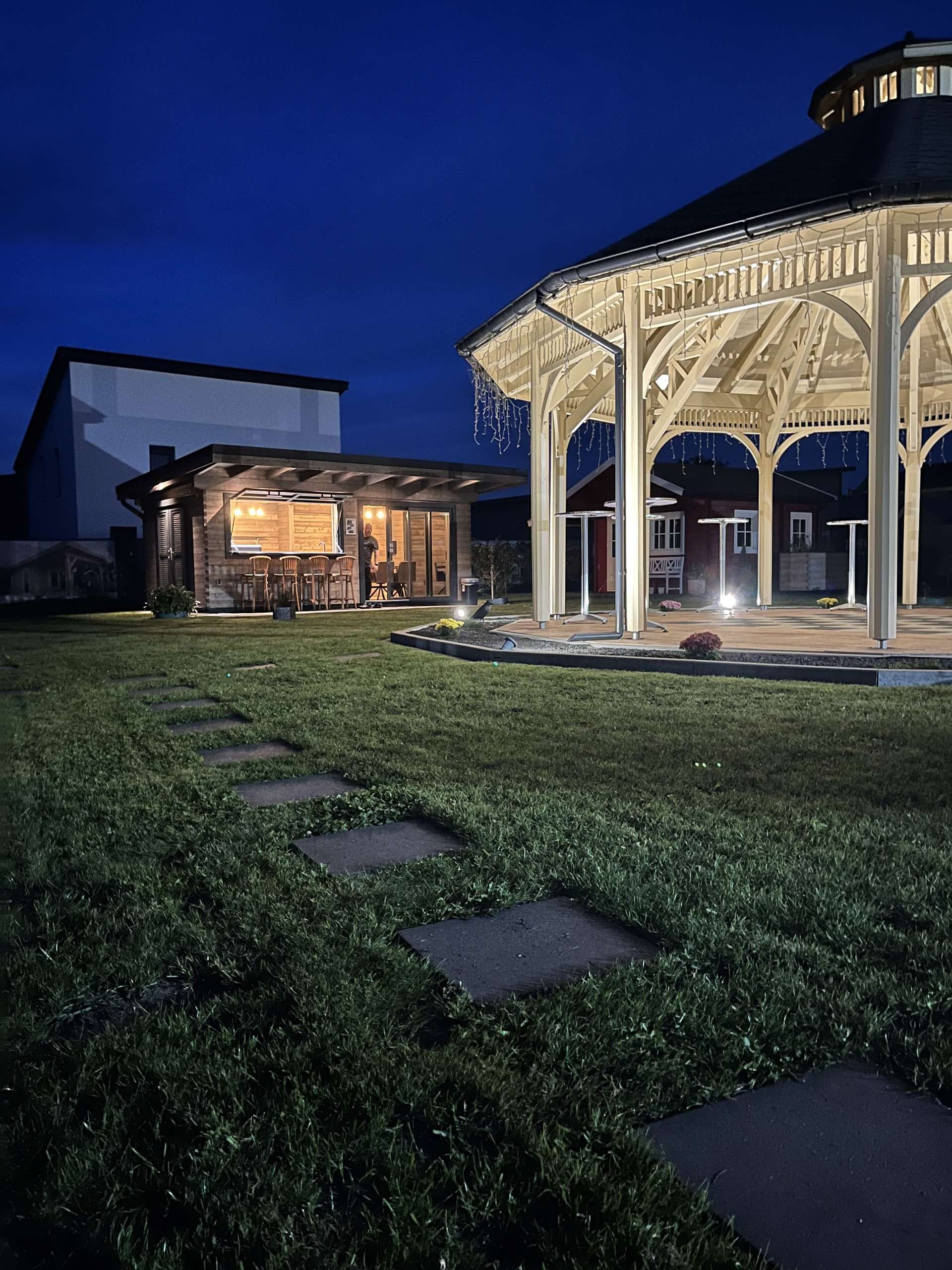 BBQHouse /340x620cm – Bild 26