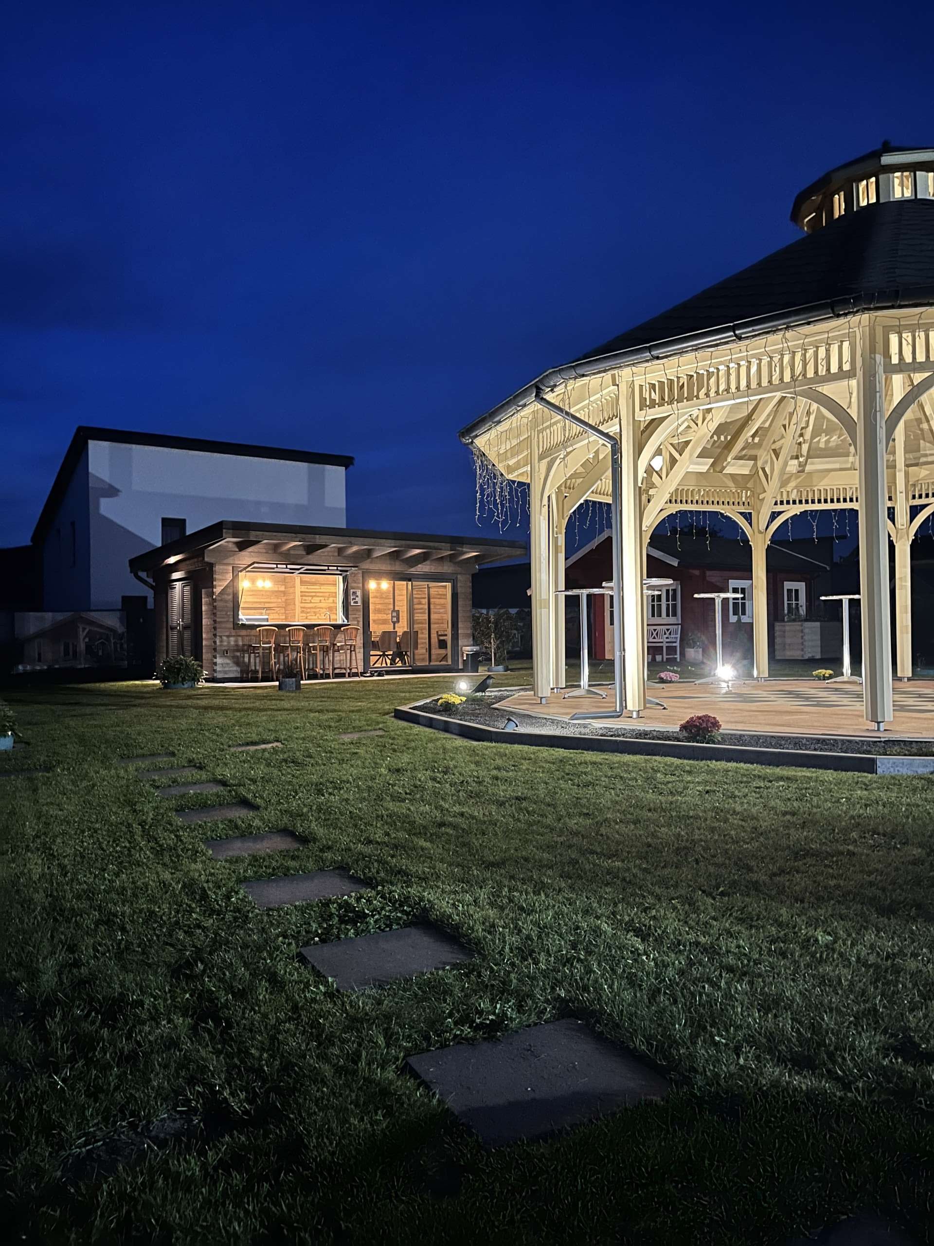 BBQHouse /340x620cm – Bild 27