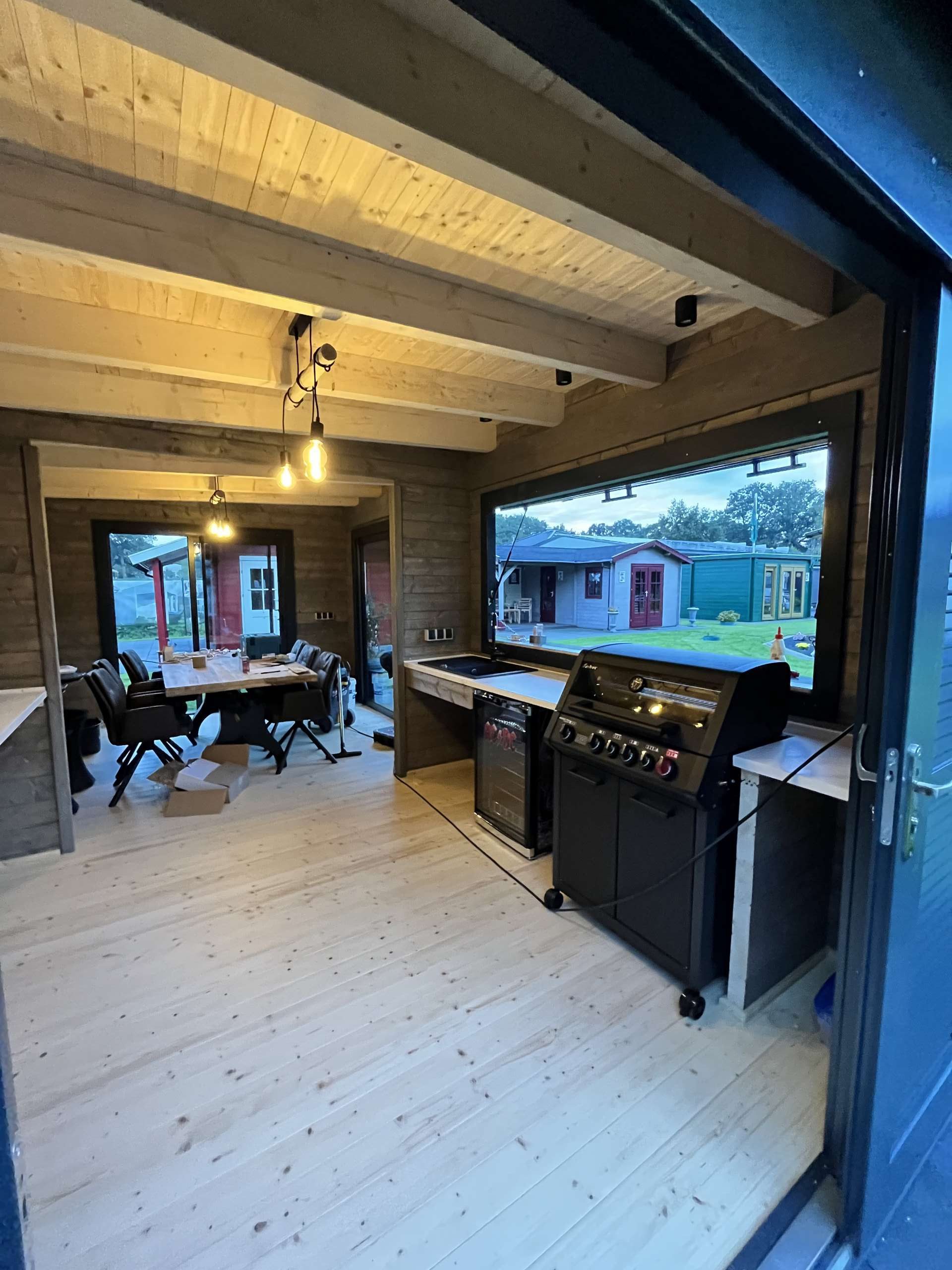 BBQHouse /340x620cm – Bild 29