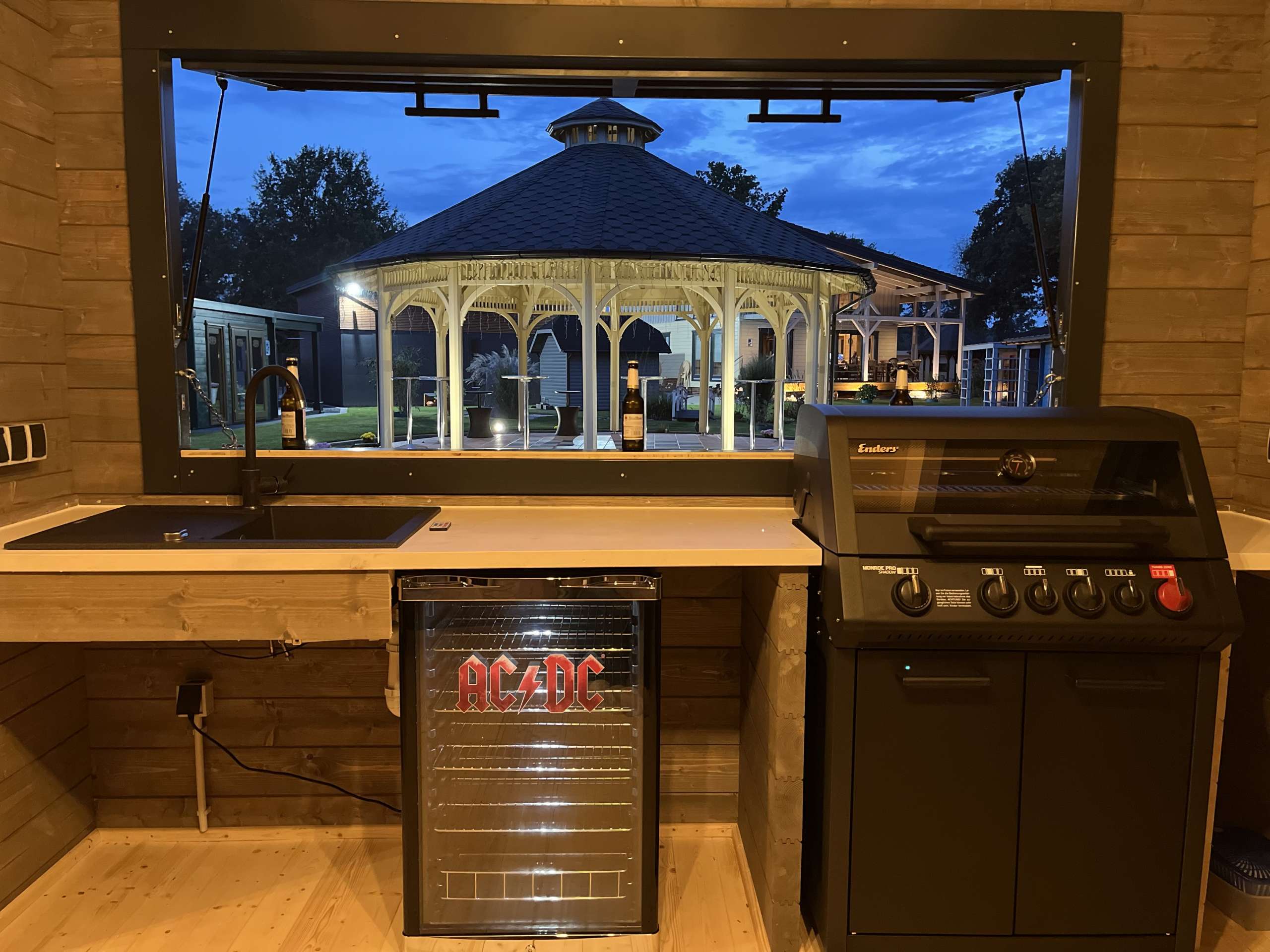 BBQHouse /340x620cm – Bild 30