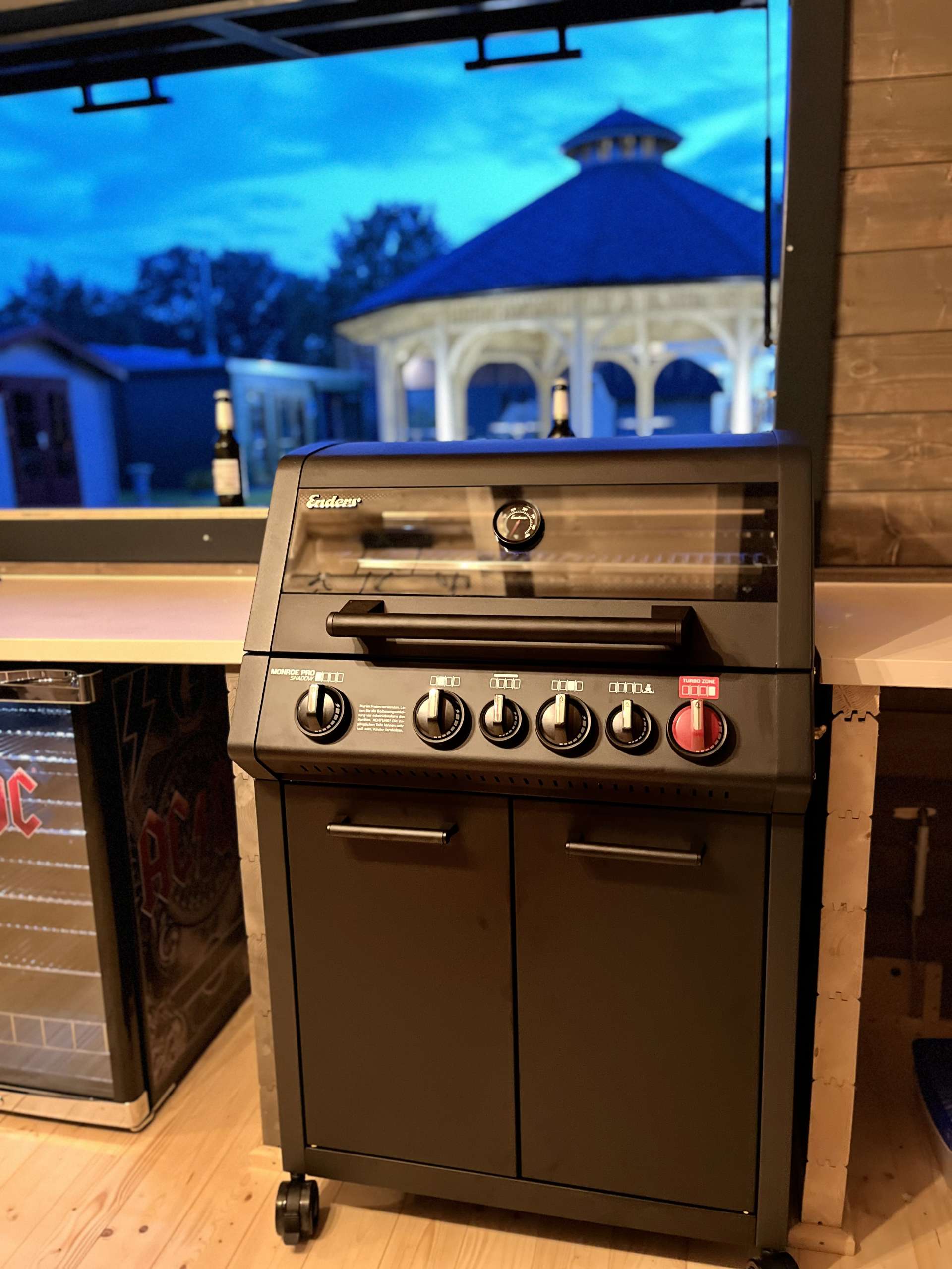 BBQHouse /340x620cm – Bild 31