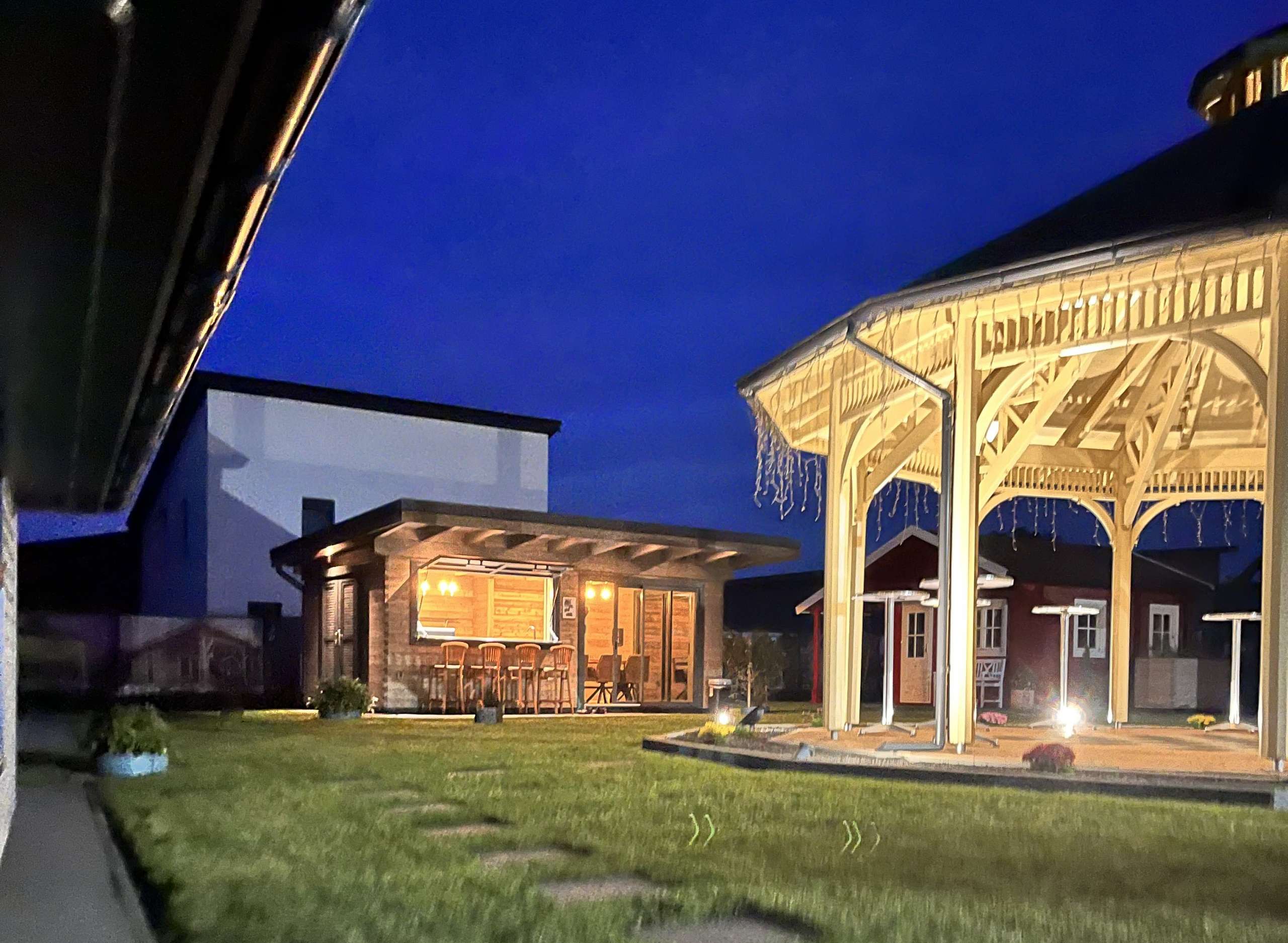 BBQHouse /340x620cm – Bild 32