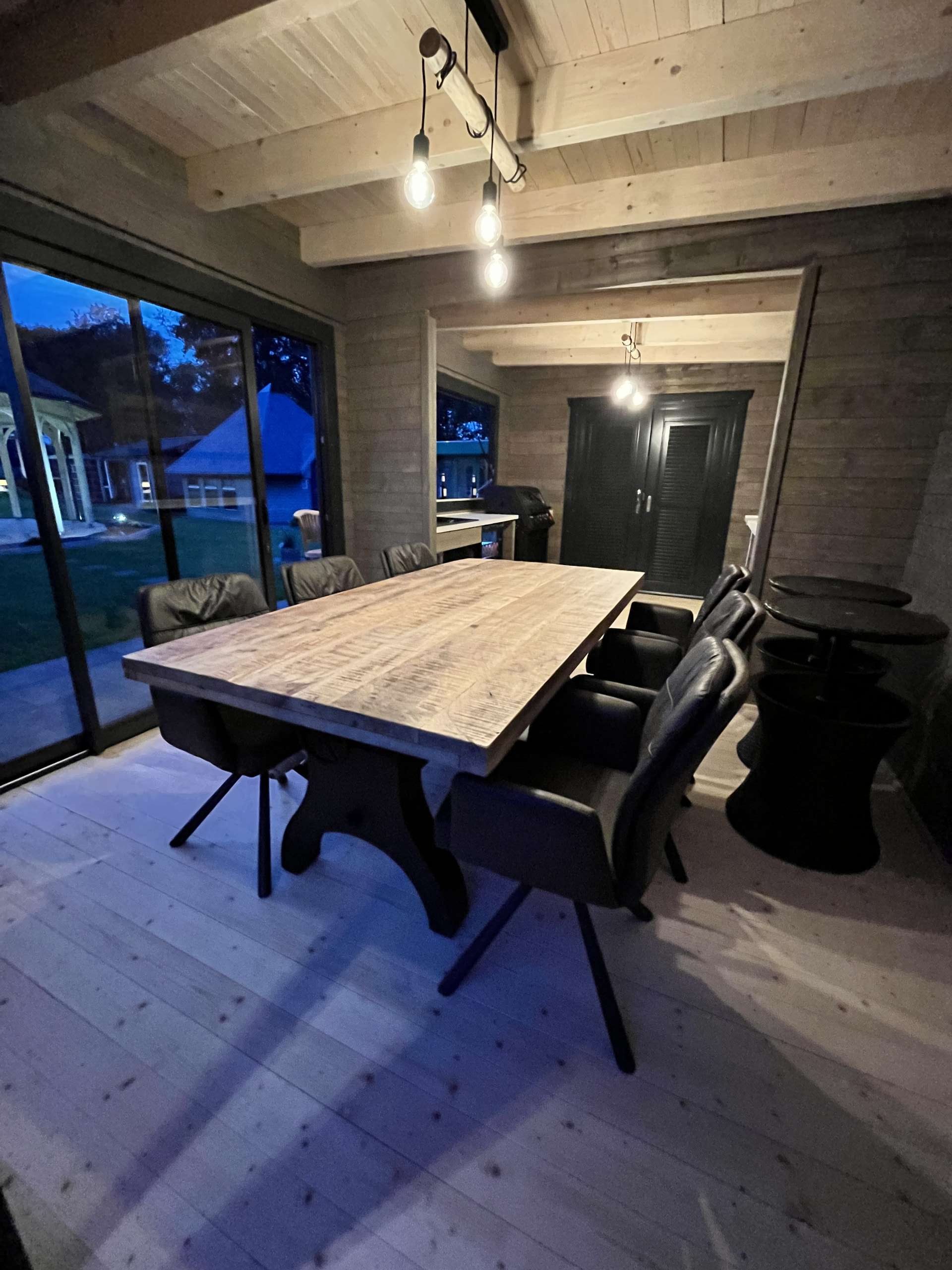 BBQHouse /340x620cm – Bild 33