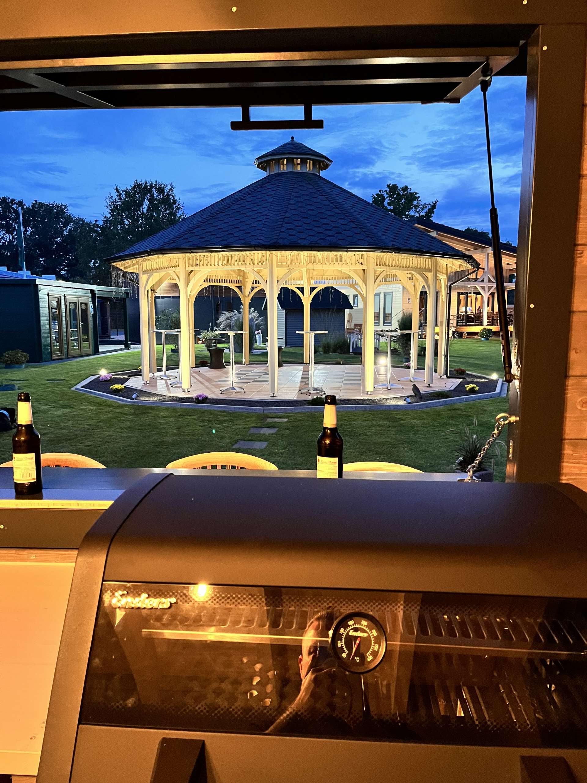 BBQHouse /340x620cm – Bild 35