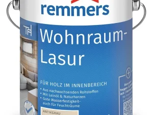 Wohnraumlasur