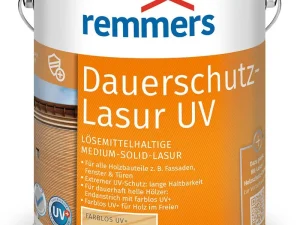 Dauerschutz-Lasur UV