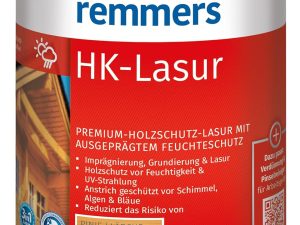 HK-Lasur 0,75-5 Liter