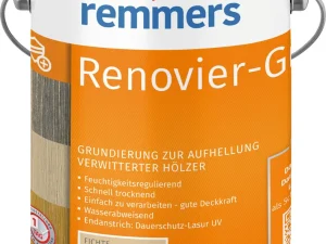 Remmers Renovier-Grund Holz fichte 2,5l