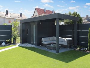 MH CUBO 2830 ALU COMPOSITE + 310 SD /280x296cm