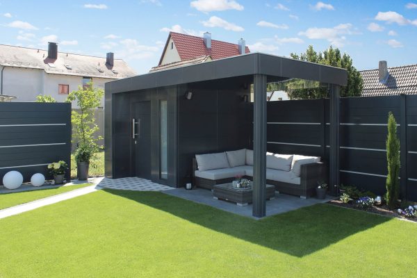 MH CUBO 2830 ALU COMPOSITE + 310 SD /280x296cm