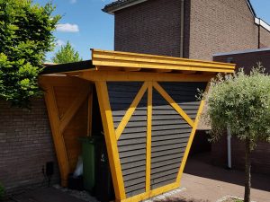 Bikeport 2 Plus /338x170 cm