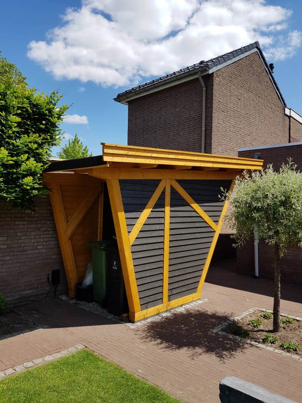 Bikeport 2 Plus /338x170 cm