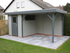 CARA EASY 2520 F + 320 SD /250x200+300cm