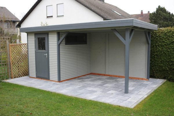 CARA EASY 2520 F + 320 SD /250x200+300cm