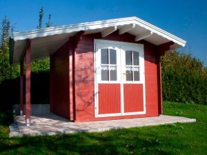 OSLO - SIDE ROOF /250x250cm