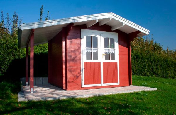 OSLO - SIDE ROOF /250x250cm