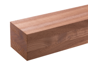 Mahagoni-Laminate, 3-fach verl