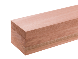 Red Grandis - Laminate FSC – 3/4-fach verleimt FSC 100% (SCS-COC-000106)