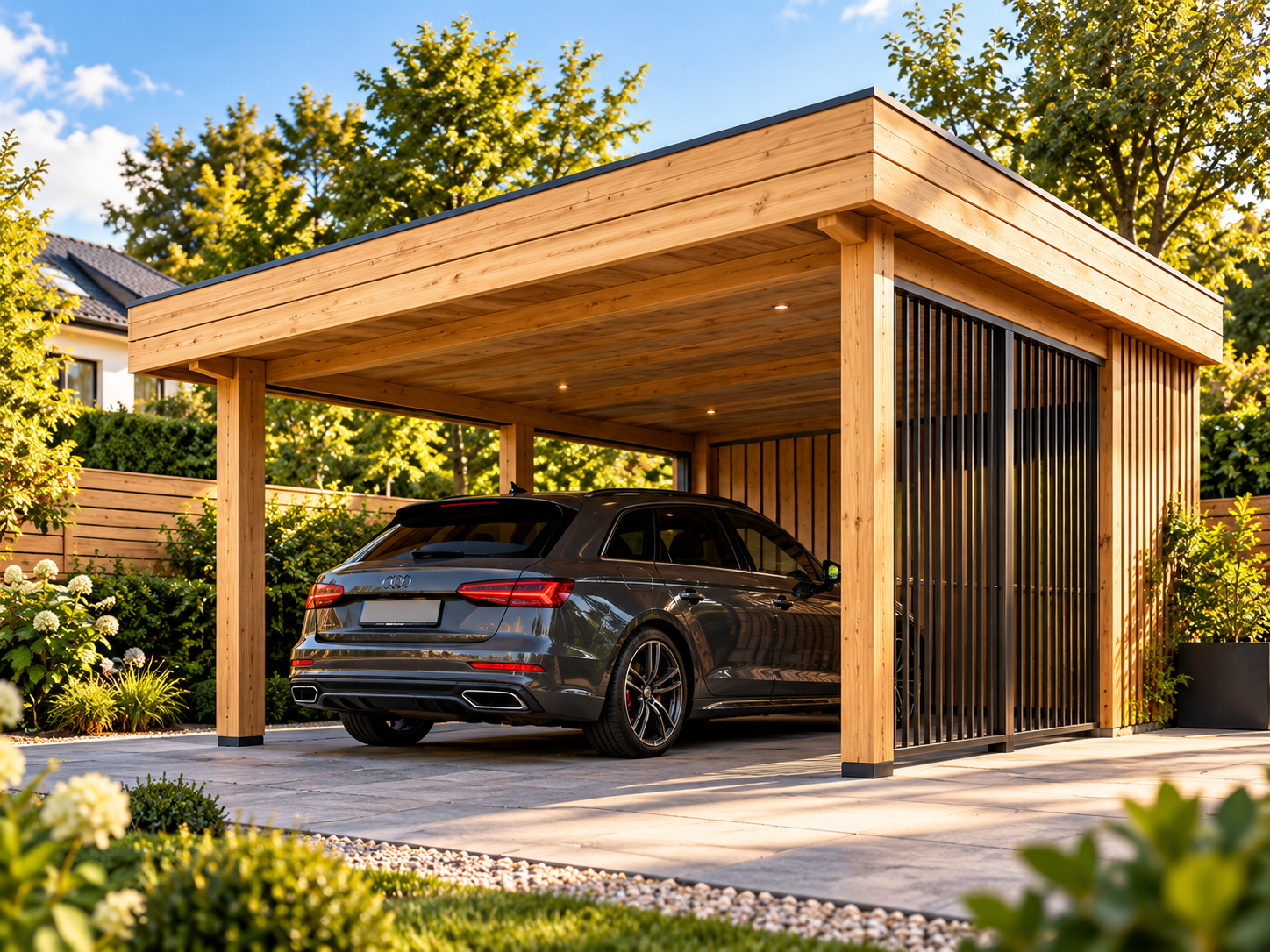 Carports