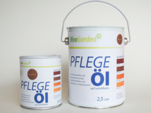 Bangkirai-Pflegeöl, 2,5 l