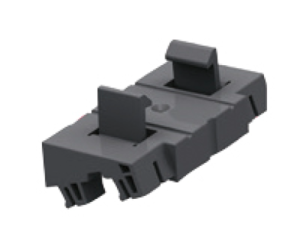 megawood® FIX STEP Aufnahme – für 'Standardplatte bei einfacher 40x60 mm Unterkonstruktion