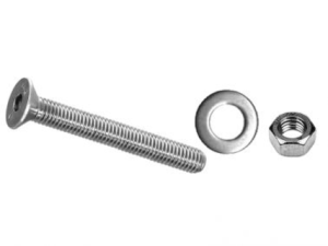 Schrauben-Set für megawood® &