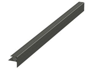megawood® Alu-Profil anthrazit