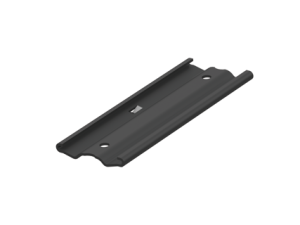 megawood® Arretier Fix schwarz