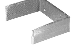Querverbinder für Alu-UK 2×6 cm