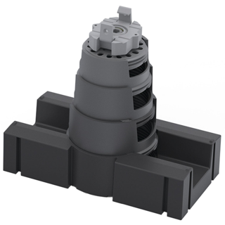 megawood® VarioFix II - 44/242