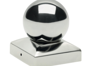 Pfostenkappe Kugel 'PK-01'
