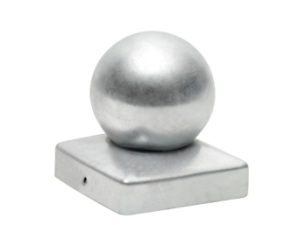 Pfostenkappe Kugel 'PK-02'
