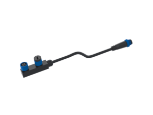 megalite 2-fach Verteiler