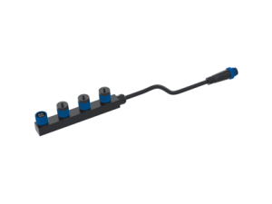megalite 4-fach Verteiler