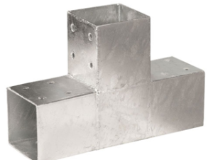 9×9 Steckverbinder T-Verläng.