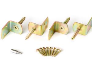 Flechtzaunbeschläge 'FB-02'