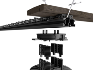grad® TOP LIFT Stellfuss