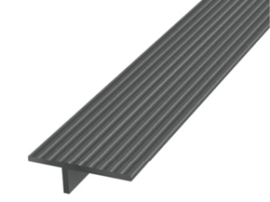 DREAMDECK ALU T-Profil Anthr.