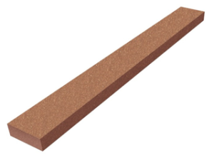 megawood® Konstruktionsbohle – naturbraun **** BITTE BEACHTEN SIE DIE megawood® BAUANLEITUNG ****
