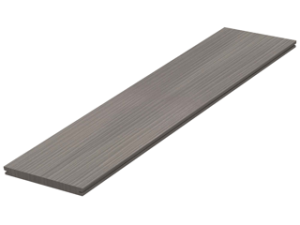 megawood® SIGNUM JUMBO Diele – tonka – Massivprofil – Sichtseite Zufallsstruktur