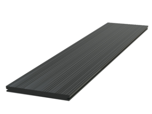megawood® DYNUM Diele – nigella – Barfußdielen – Massivprofil