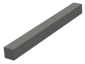 megawood® massiver WPC Pfosten