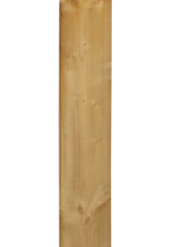 Zaun-Staketen KDI 16x145 mm