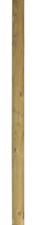 Baumpfähle 80mm 125cm KDI