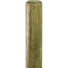 Palisaden 140mm 400cm KDI