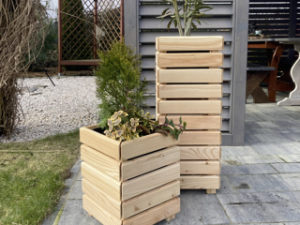VivaView® Rhombus Pflanzkasten