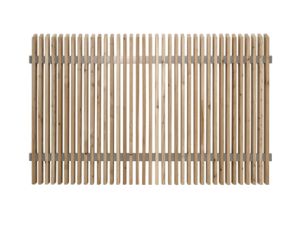 Design-Zaun DURCHBLICK DZDB2