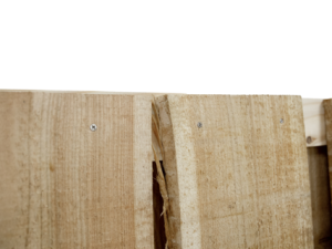 Rangerzaun Eur. Lärche RZ001