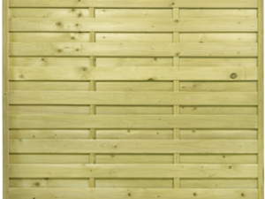 Dichtzaun FÖHR ECO 180x180 cm