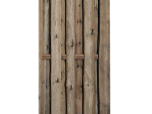 Schwartenzaun LANGEOOG LAN03